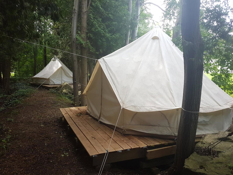 The Spirit Rock Outpost & Lodge, Wiarton, Canada