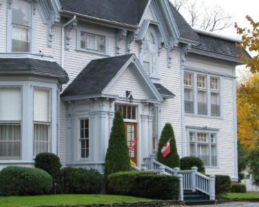 Shadow Lawn Inn, Saint John, Canada