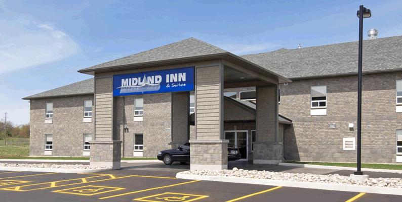 Midland Inn & Suites, Midland, Канада