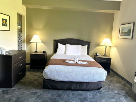 Midland Inn & Suites, Midland, Канада