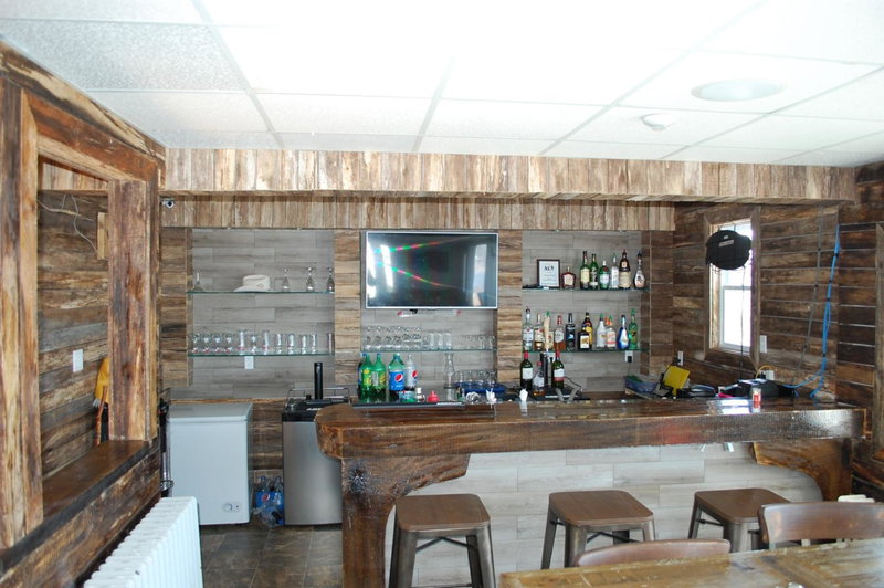 Edge of the Avalon Inn, Trepassey, Canada