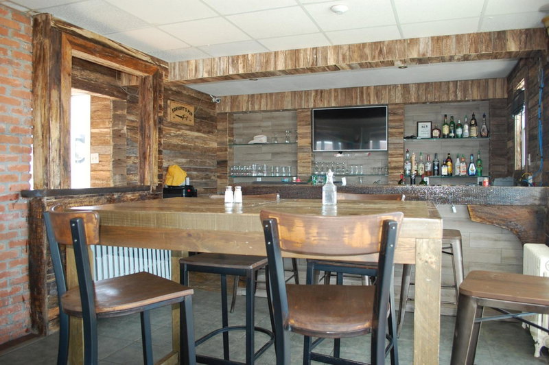 Edge of the Avalon Inn, Trepassey, Canada