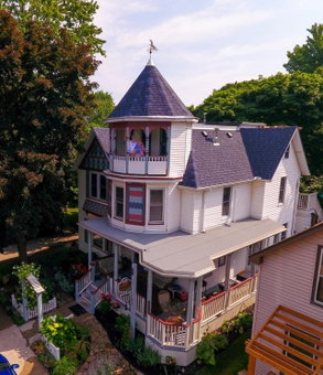 Bondy House Bed & Breakfast, Amherstburg, Canada