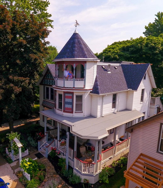 Bondy House Bed & Breakfast, Amherstburg, Canada