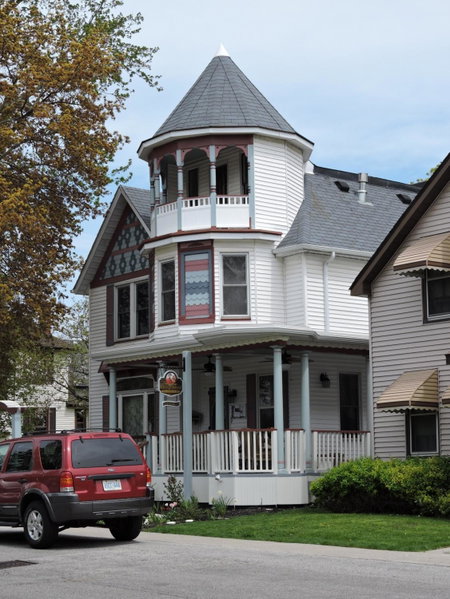 Bondy House Bed & Breakfast, Amherstburg, Canada