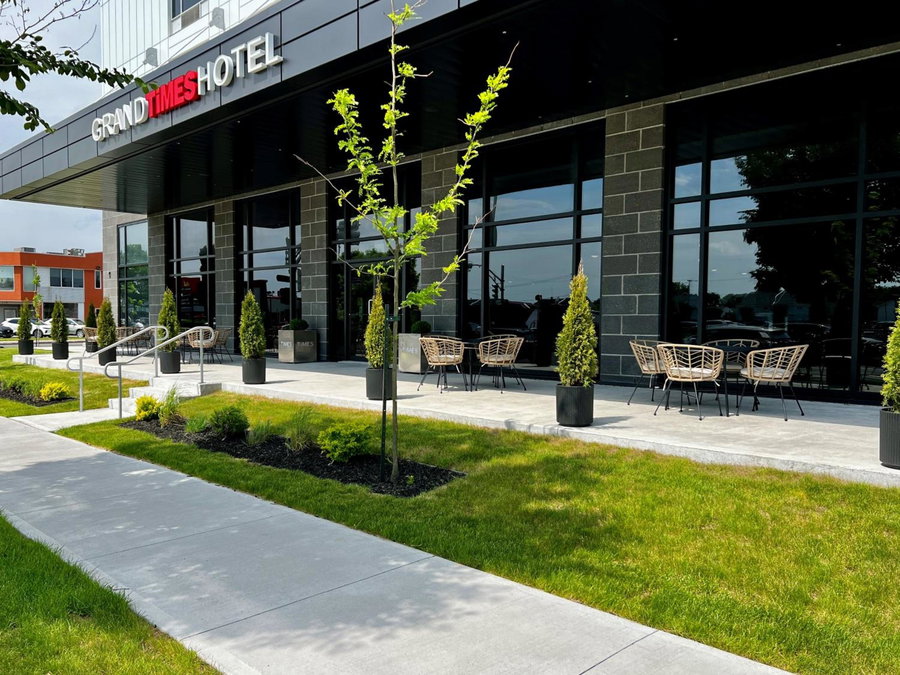 Grand Hotel Times Levis, Lévis, Canada