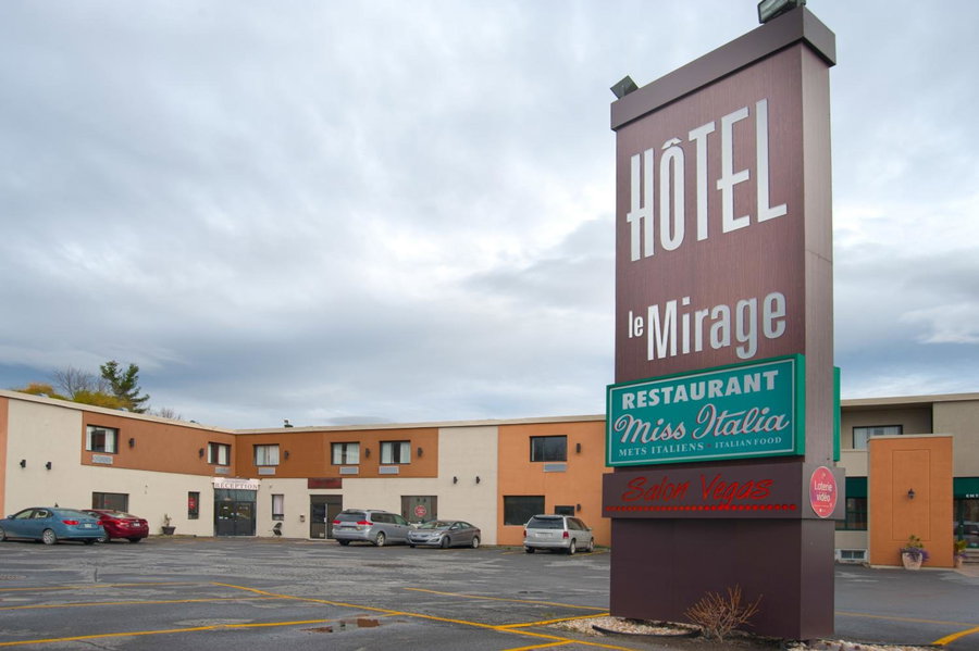 Hotel Le Mirage, Saint-Basile-le-Grand, Canada
