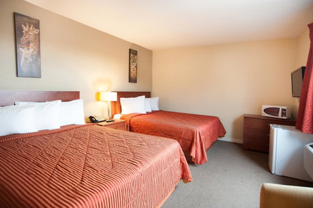 Hotel Le Mirage, Saint-Basile-le-Grand, Canada