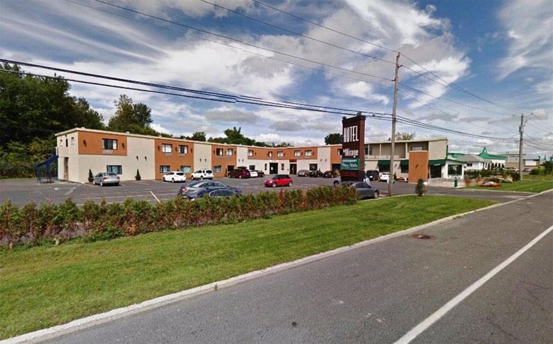Hotel Le Mirage, Saint-Basile-le-Grand, Canada