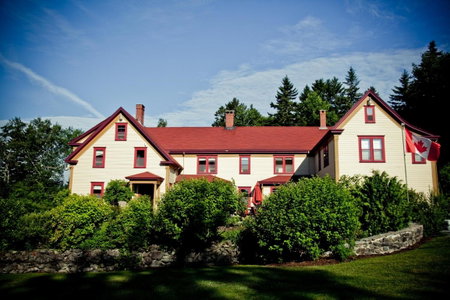 Dominion Hill Country Inn, Bocabec, Canada