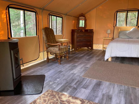 Dominion Hill Country Inn, Bocabec, Canada