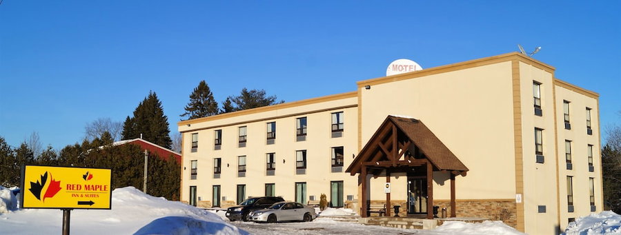 Red Maple inn and suites, Huntsville, Canada