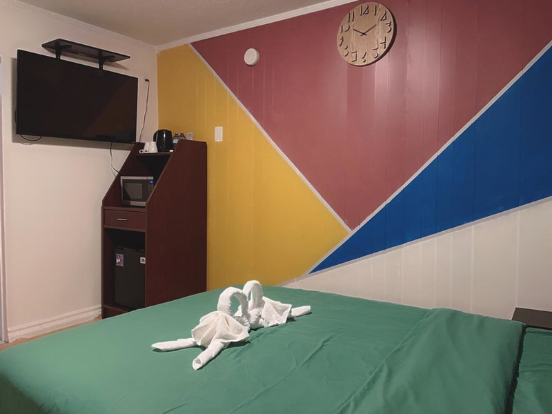Stop 21 Motel, Southampton, Canada