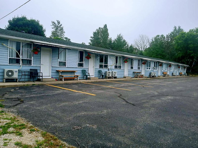 Stop 21 Motel, Southampton, Canada