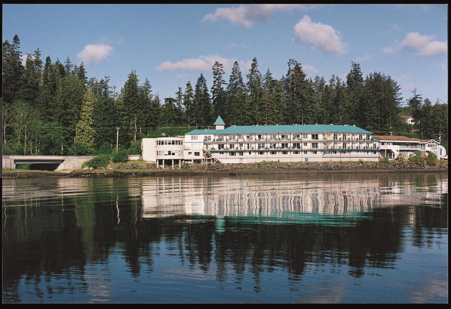 Glen Lyon Inn, Port Hardy, Canada
