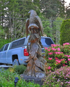 Glen Lyon Inn, Port Hardy, Canada