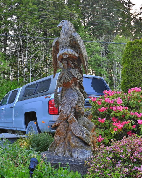 Glen Lyon Inn, Port Hardy, Canada