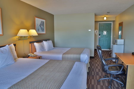 Glen Lyon Inn, Port Hardy, Canada