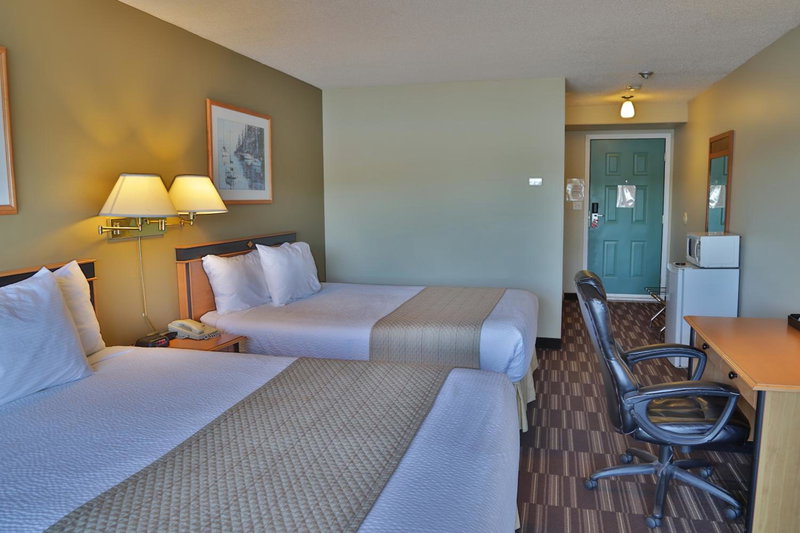 Glen Lyon Inn, Port Hardy, Canada