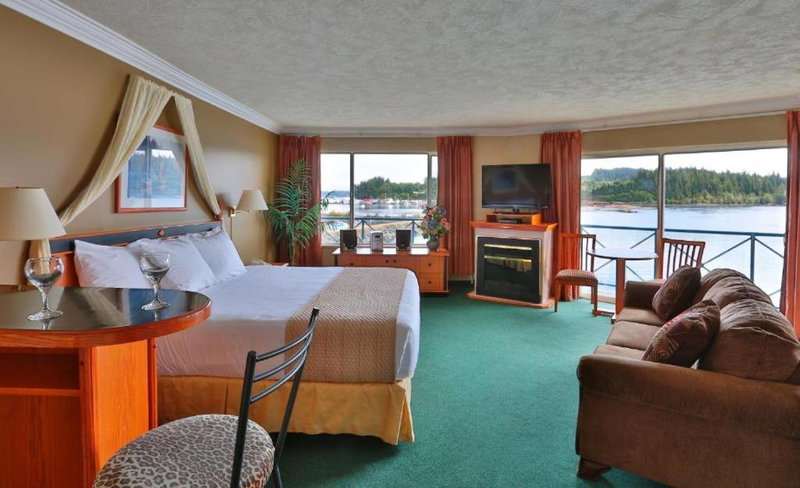 Glen Lyon Inn, Port Hardy, Canada