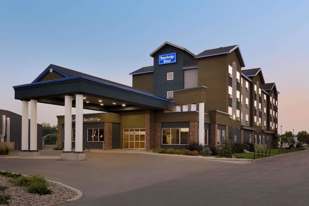 Travelodge by Wyndham Weyburn, Canadá
