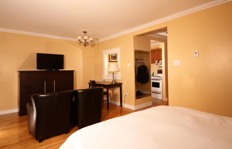 Grenfell Heritage Hotel & Suites, St. Anthony, Canada