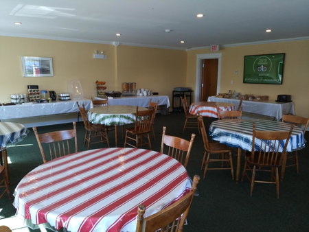 Grenfell Heritage Hotel & Suites, St. Anthony, Canada
