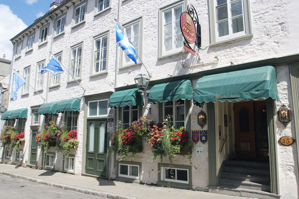 Hôtel · Hotel Acadia, Québec City