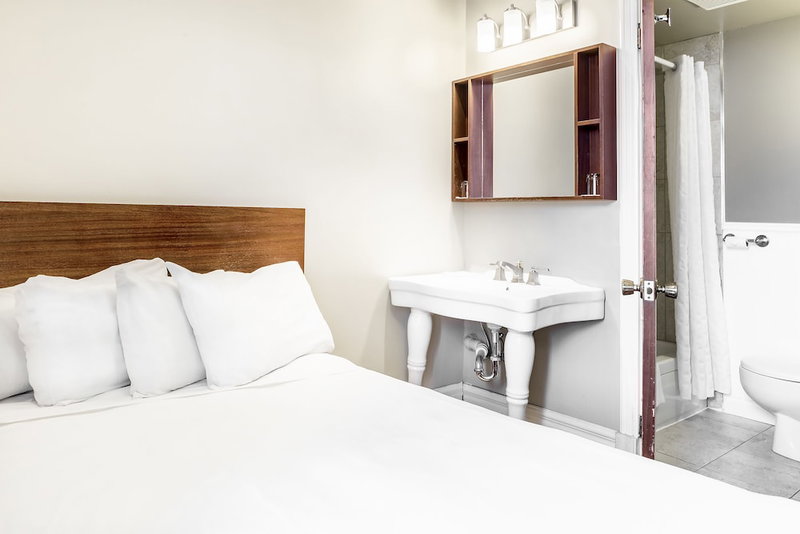 Hotel Acadia, Québec City, Kanada