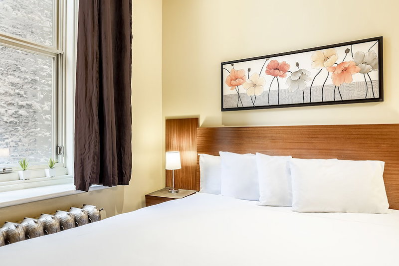 Hotel Acadia, Québec City, Kanada