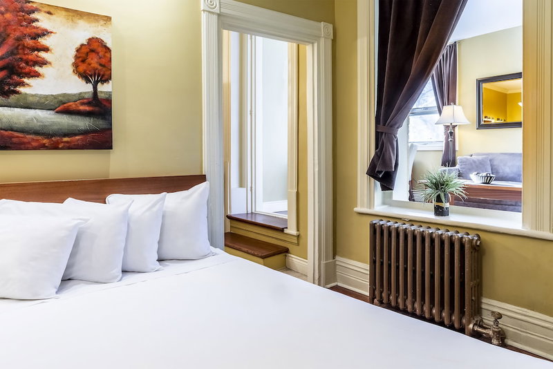 Hotel Acadia, Québec City, Kanada