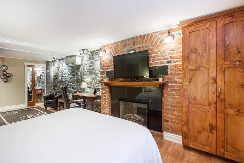Hotel Acadia, Québec City, Kanada