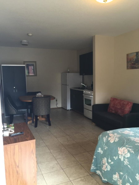Mountain View Motel, Smithers, Canada