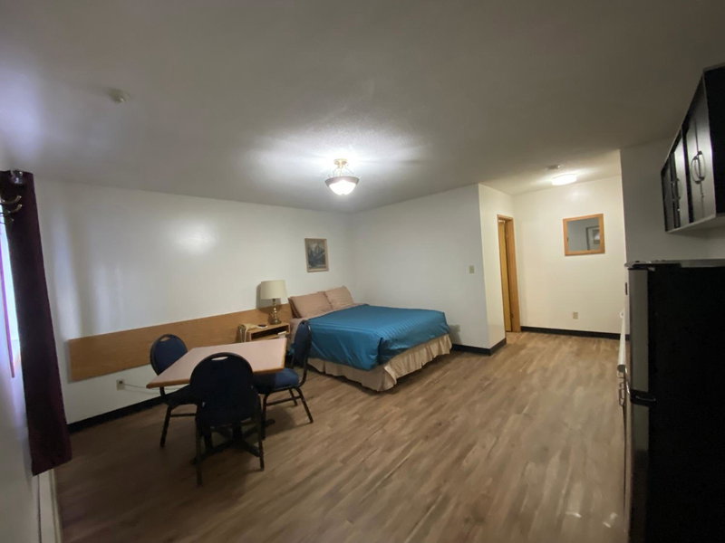Mountain View Motel, Smithers, Canada