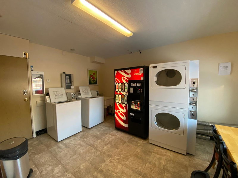 Mountain View Motel, Smithers, Canada