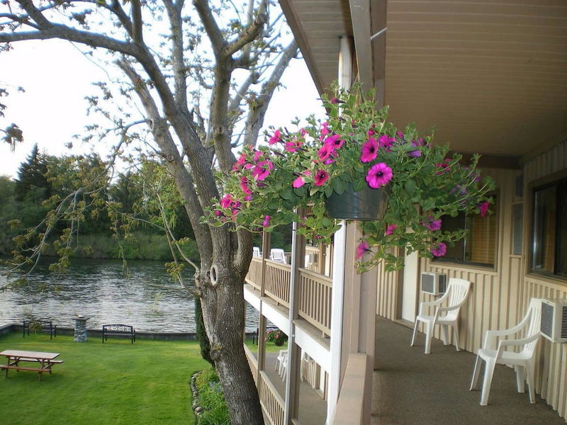 Campbell River Lodge by Riverside, Campbell River, Kanada