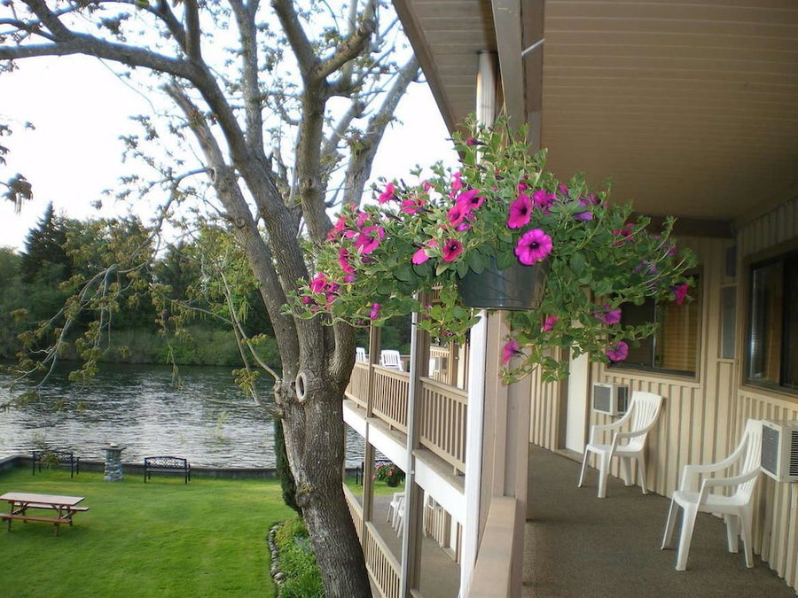 Campbell River Lodge by Riverside, Campbell River, Kanada