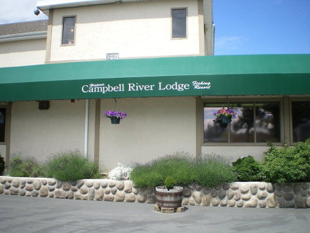 Campbell River Lodge by Riverside, Campbell River, Kanada