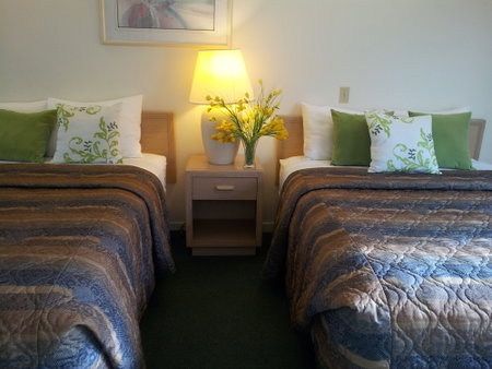 Campbell River Lodge by Riverside, Campbell River, Kanada