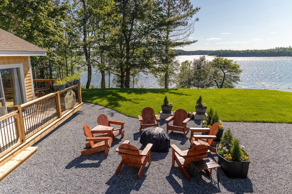 Woodhaven Country Lodge, Kanada