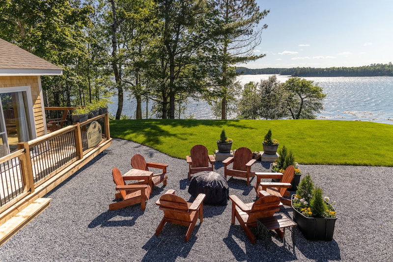 Woodhaven Country Lodge, Oak Bay, Canada