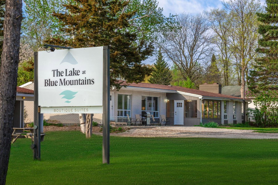 Boutique Suite #5, Blue Mountains, Kanada