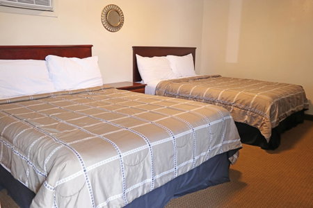 The Falls Family Lodge, Niagara Falls, Canadá