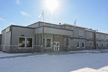 Super 8 by Wyndham Moosonee, Moosonee, Canada