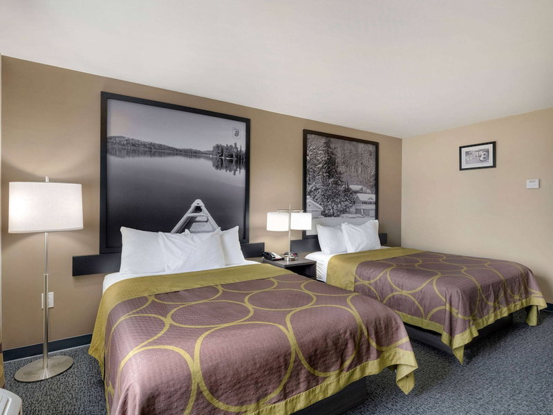 Super 8 by Wyndham Moosonee, Moosonee, Canada