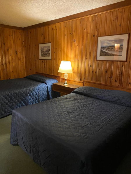 Glacier View Inn, Haines Junction, Canada