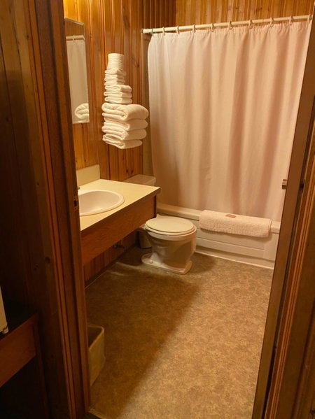 Glacier View Inn, Haines Junction, Canada