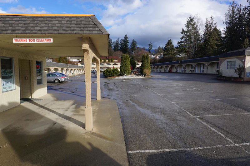 Magnuson Hotel Creston, Creston, Канада