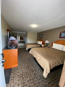Angus Inn Motel, Angus, Canada