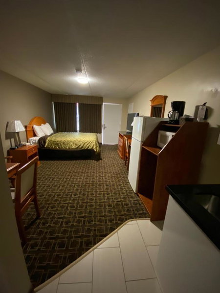 Angus Inn Motel, Angus, Canada